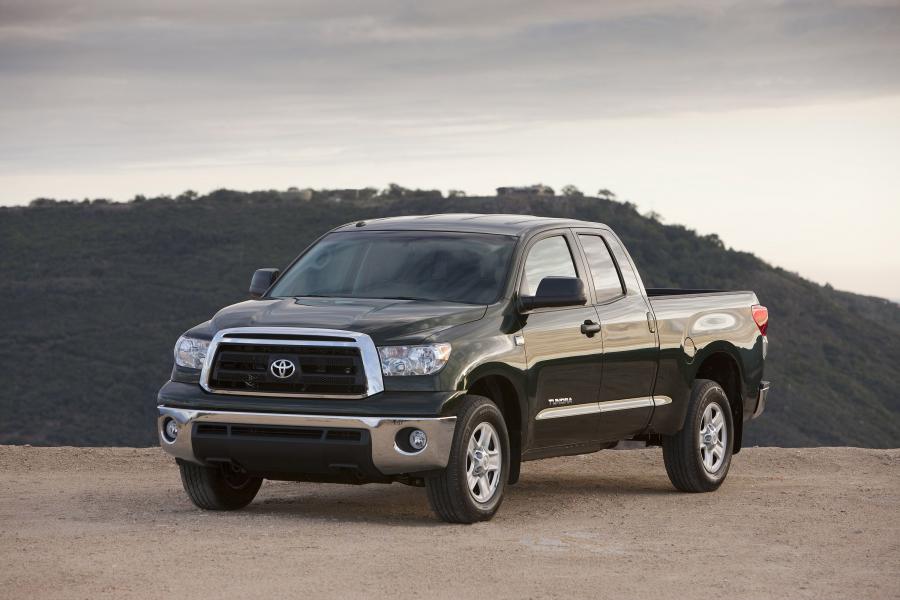  Toyota Tundra Double Cab 2010 года  (фото 26 из 30)